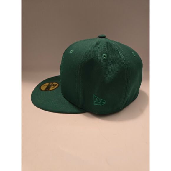 Los Angeles Dodgers Zodiac New Era 59Fifty fitted cap hat 71/8 NWT - Picture 4 of 7